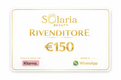 Card rivenditore Solaria beauty