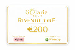 Card rivenditore Solaria Beauty