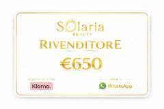 Card Rivenditore Solaria Beauty
