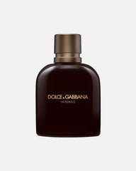 D&G intenso pour homme eau de parfum.NO SCATOLA