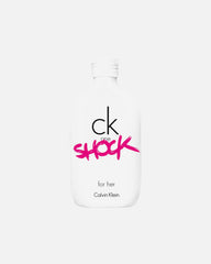 CK ONE SHOCK FOR HER - EDT (NO SCATOLA)
