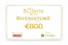 Card Rivenditore Solaria Beauty