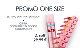 Promo ONE SIZE