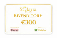 Card Rivenditore Solaria Beauty