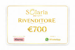 Card Rivenditore Solaria Beauty