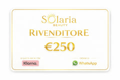 Card rivenditore Solaria Beauty