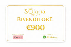 Card Rivenditore Solaria Beauty