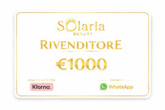 Card Rivenditore Solaria Beauty
