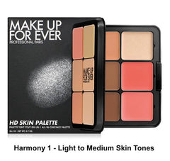 Palette Make Up Forever