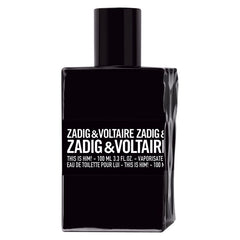 ZADIG & VOLTAIRE
THIS IS HIM! EAU DE TOILETTE.NO SCATOLA