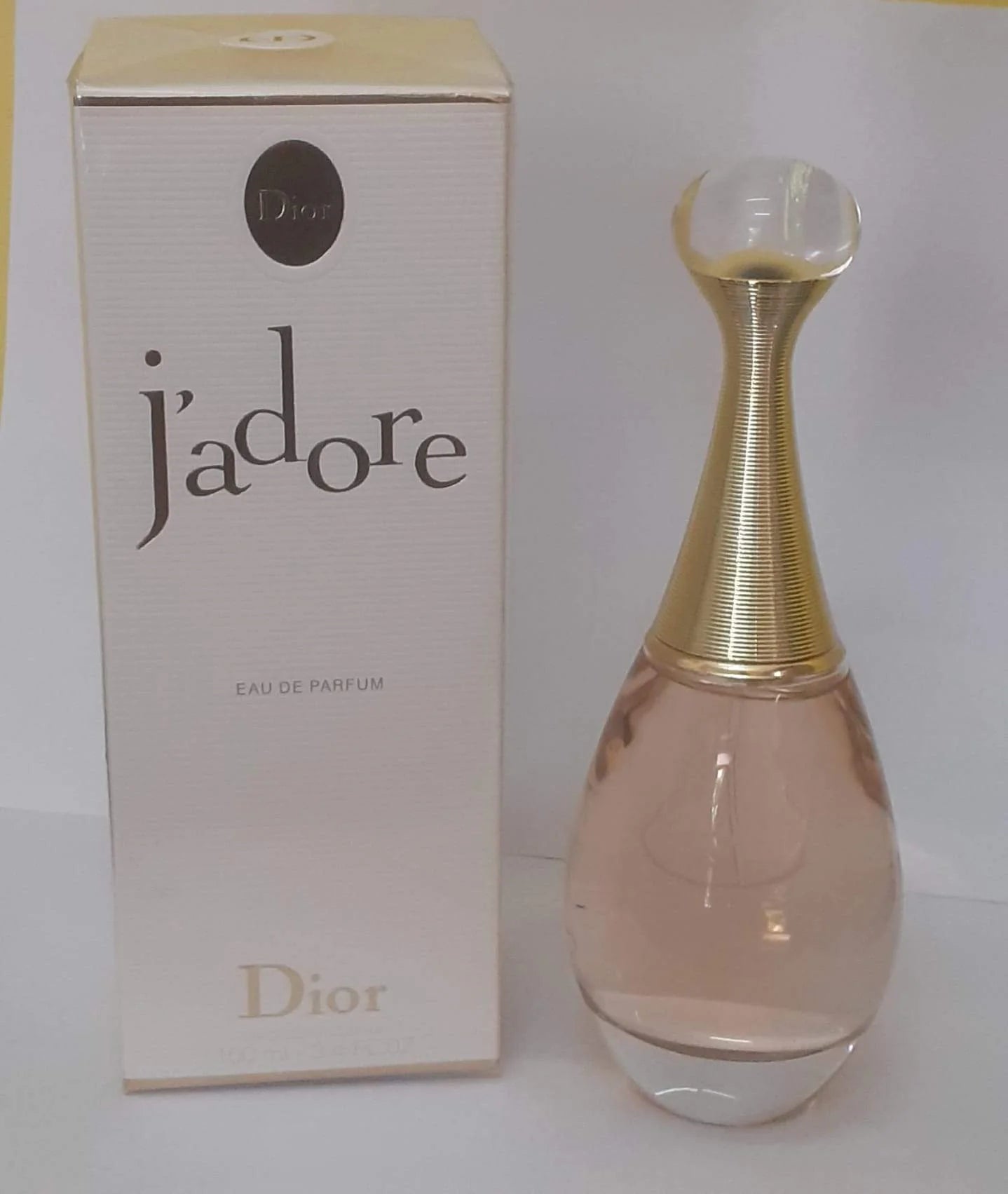 J'Adore Eau De Parfum 100 ml