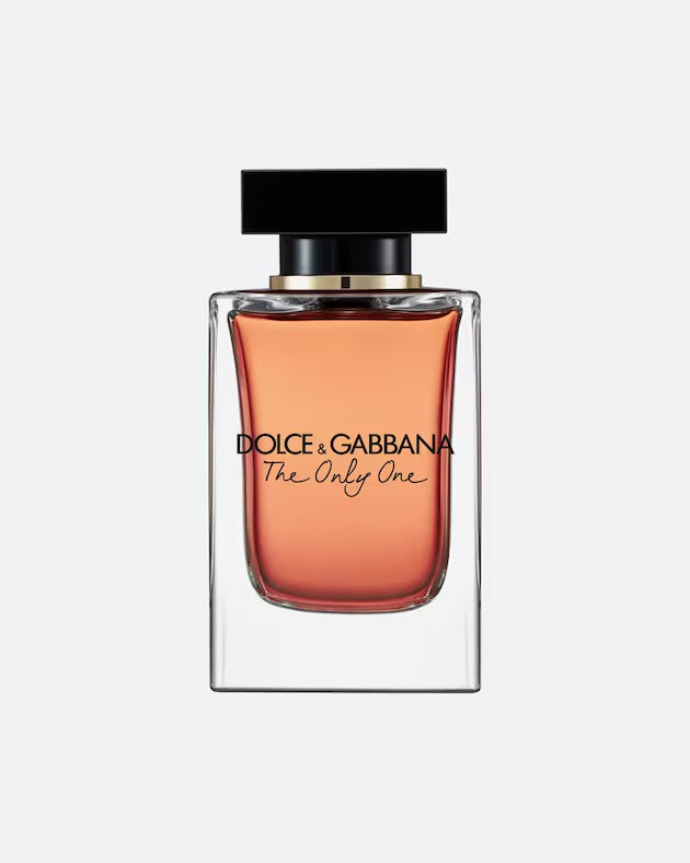 D&G the only one eau de parfum. NO SCATOLA