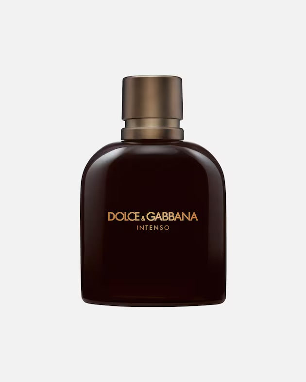 D&G intenso pour homme eau de parfum.NO SCATOLA