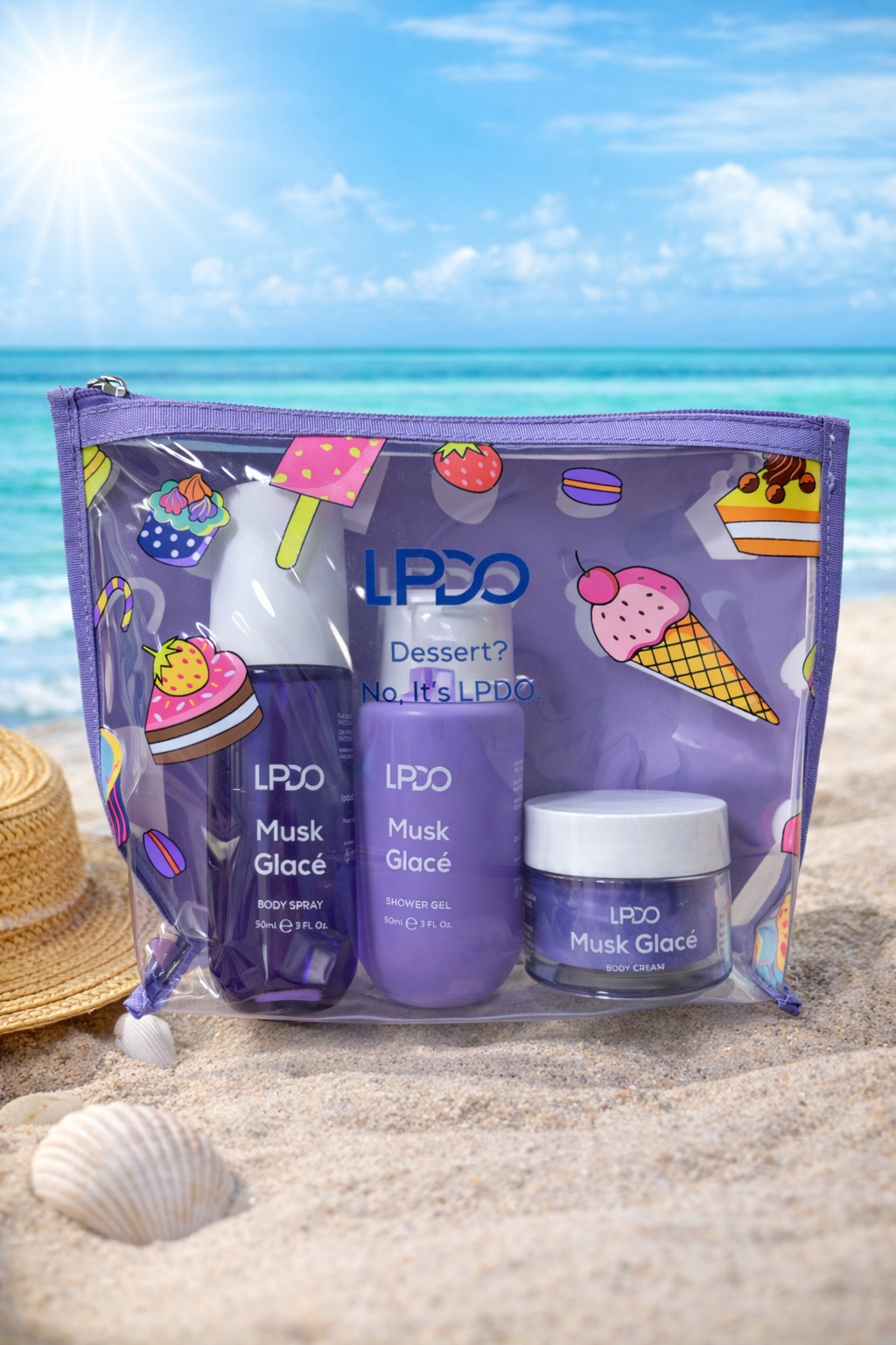 Summer Kit LPDO