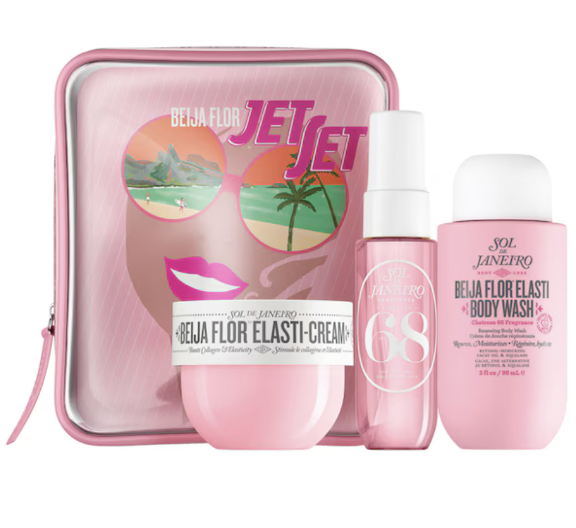 Jet Set Sol De Janeiro