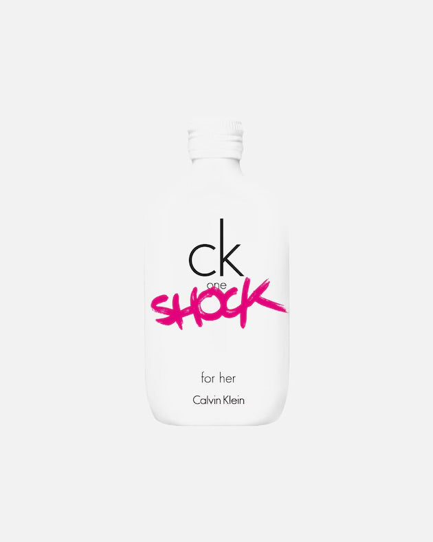 CK ONE SHOCK FOR HER - EDT (NO SCATOLA)