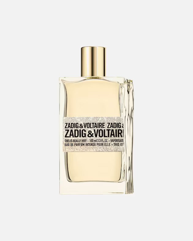 ZADIG & VOLTAIRE THIS IS REALLY HER! NO SCATOLA
