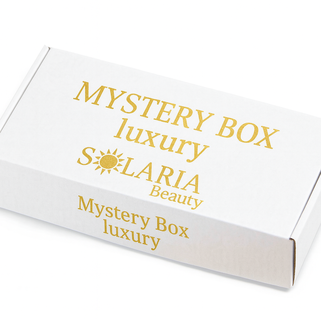 💎 Mystery Box Solaria Beauty – Scopri 200,00€ di prodotti a soli 100,00€!