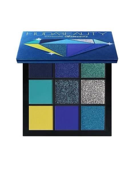 Huda Beauty-Palette ombretti