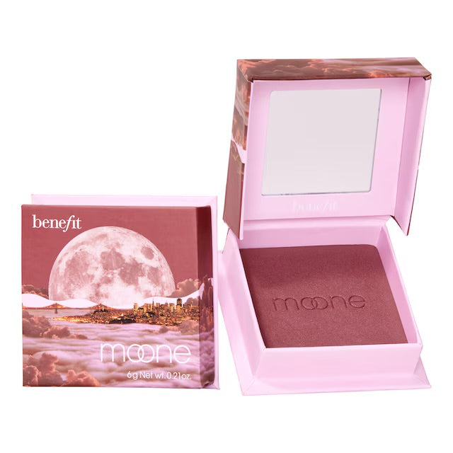 Moone - Blush Borgogna Intenso