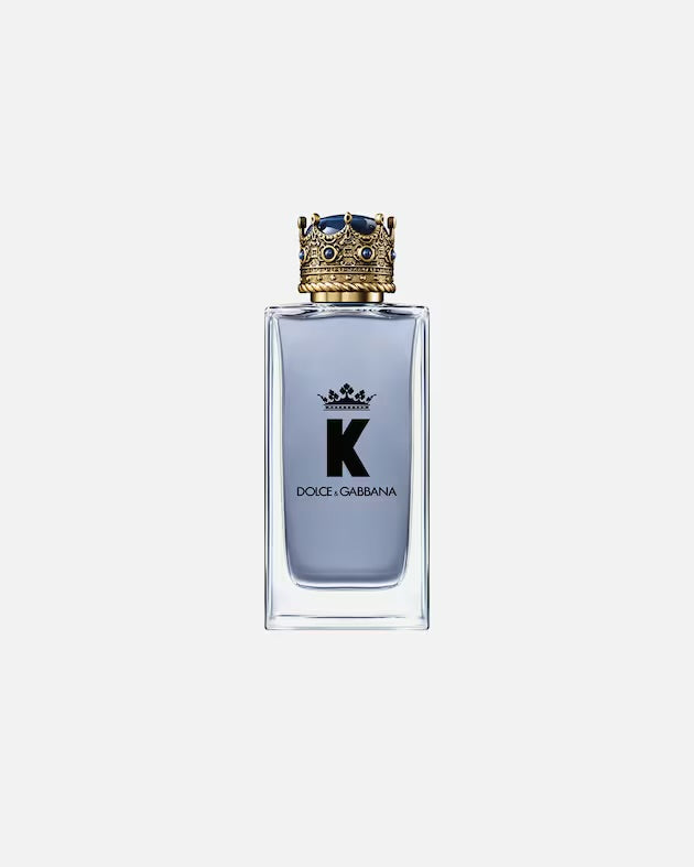 K&Q BY DOLCE&GABBANA EAU DE TOILETTE.NO SCATOLA
