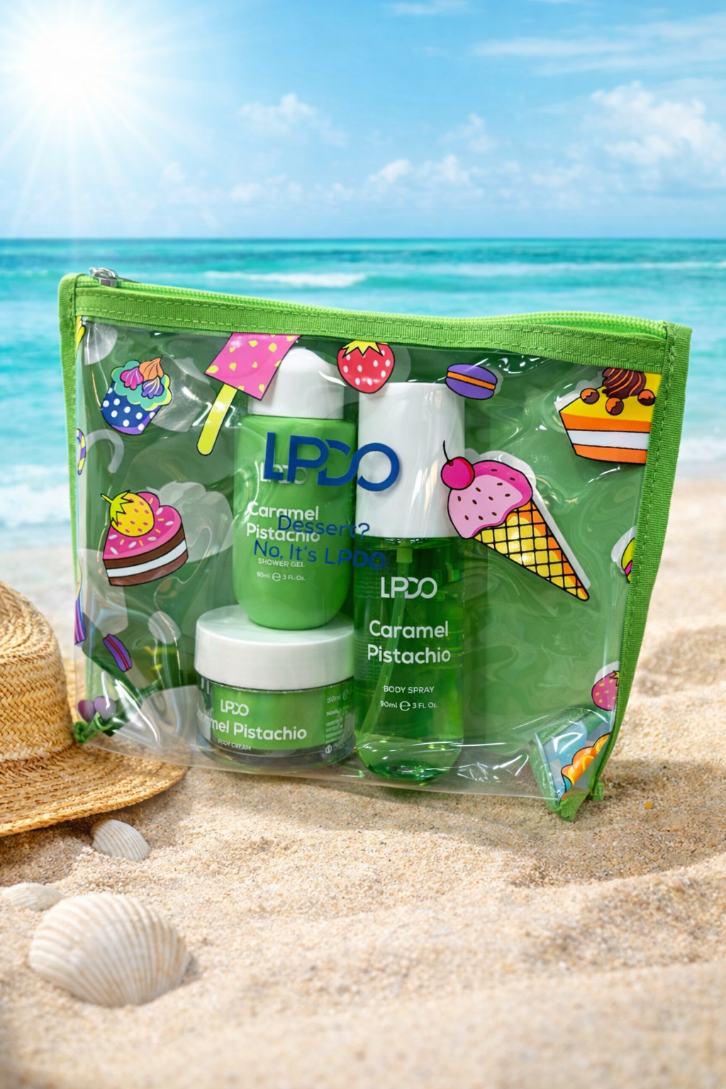 Summer Kit LPDO