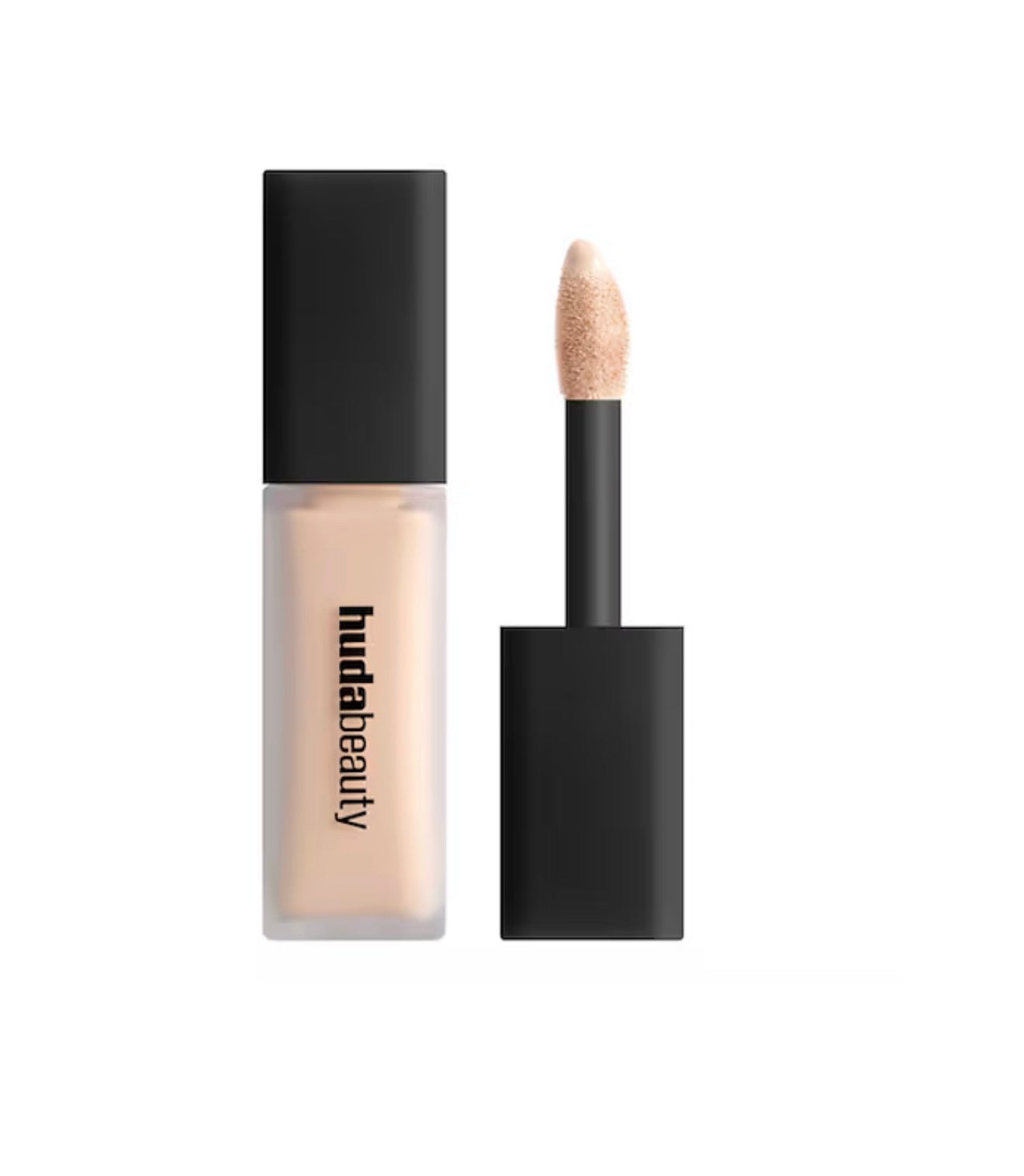 Huda Beauty #FAUXFILTER Luminous Matte Liquid Concealer - Correttore antiocchiaie liquido