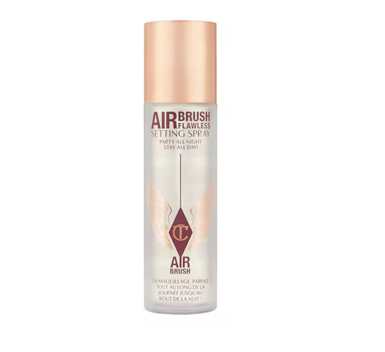 Airbrush Flawless Finish Setting Spray - Spray fissante per il trucco - 100 ML