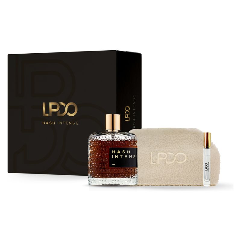 LPDO Confezione Hash Intense