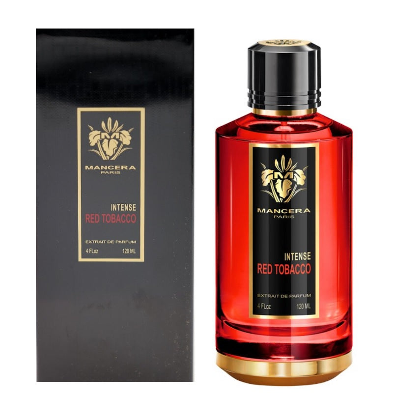 Mancera-Intense red Tobacco