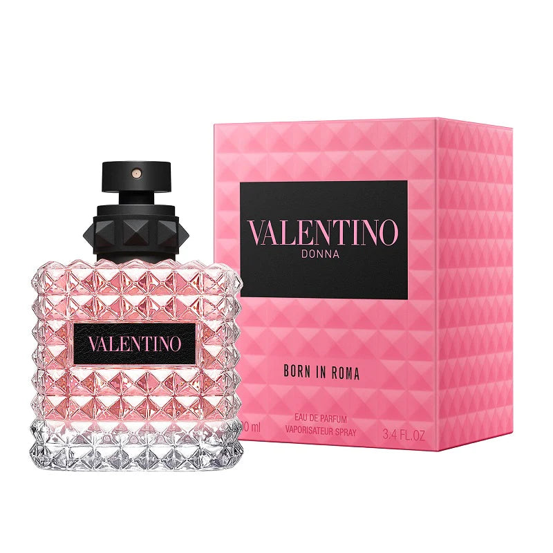 Born In Roma Valentino Eau De Parfum 100ML