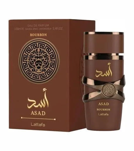 Asad Bourbon