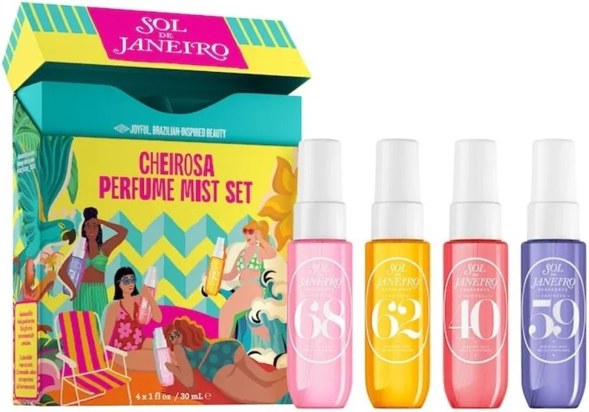 Sol De Janeiro - Cheirosa Perfume Mist