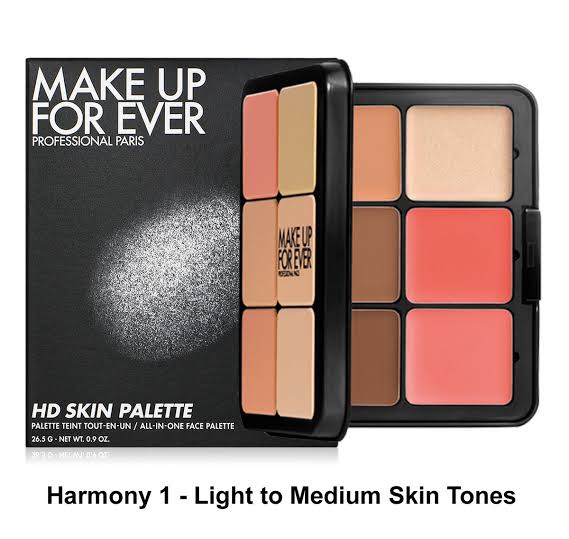 Palette Make Up Forever