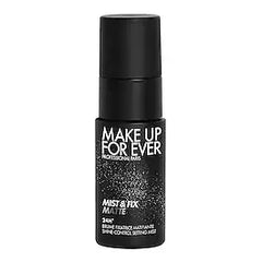 Mist & Fix Matte - Spray fissante e opacizzante make-up in formato da viaggio