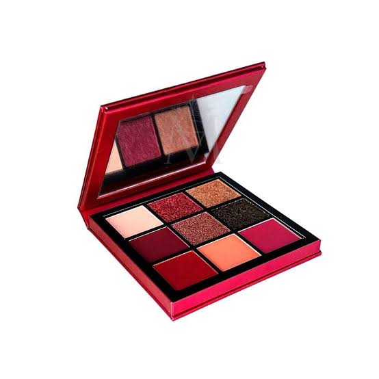 Huda Beauty-Palette ombretti