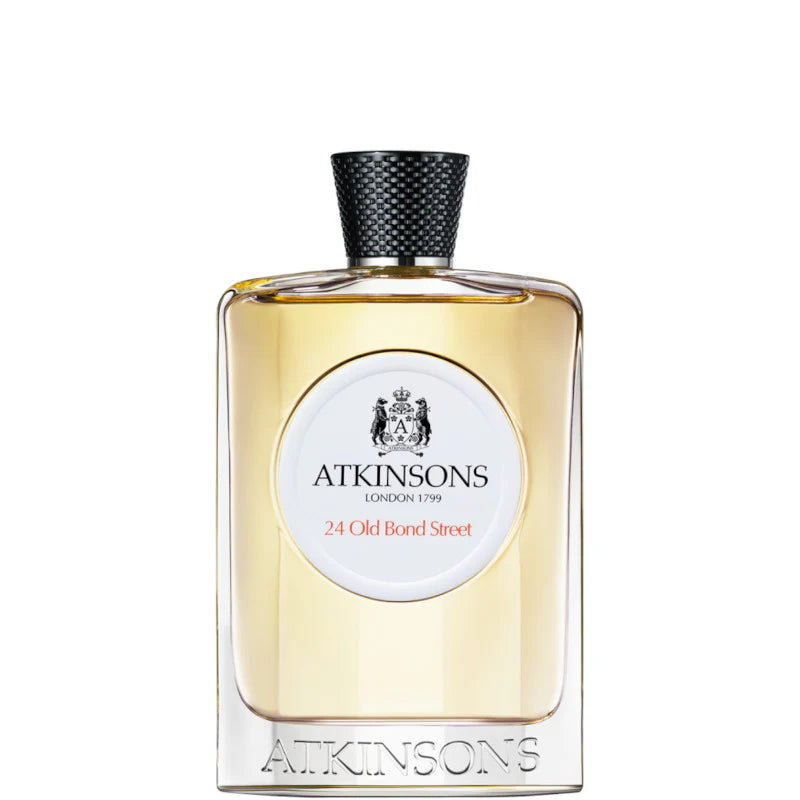 ATKINSONS-24 Old Bond Street Eau de Cologne NO SCATOLA