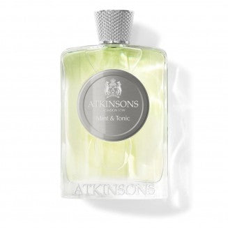 Atkinsons Mint & Tonic Eau De Parfum 100 ml NO SCATOLA
