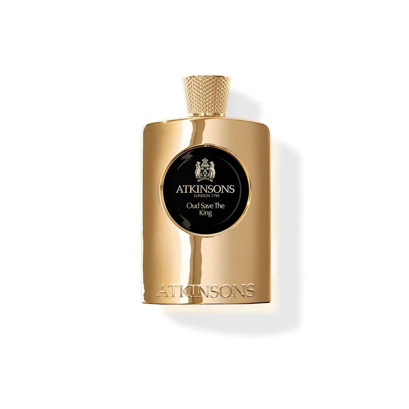 ATKINSONS-Oud Save The King eau de parfum . NO SCATOLA