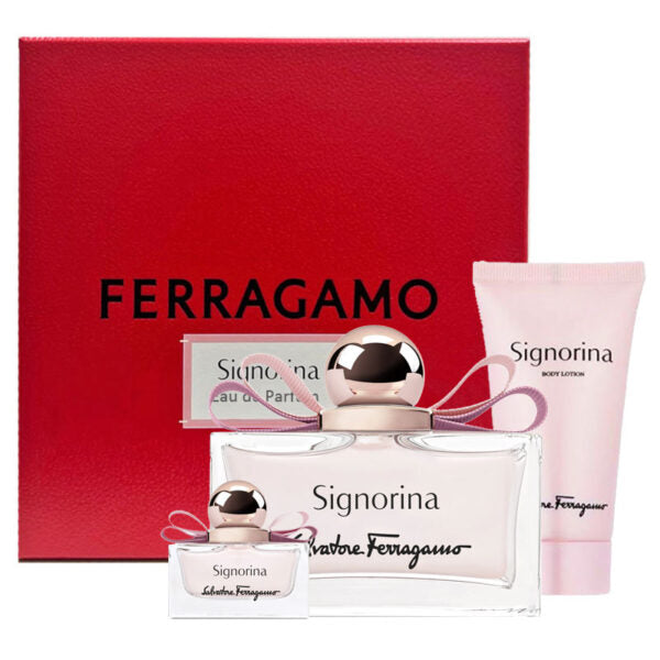 Confezione Signorina Eau De Parfum, Ferragamo