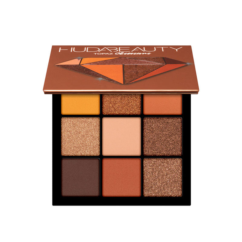 Huda Beauty-Palette ombretti