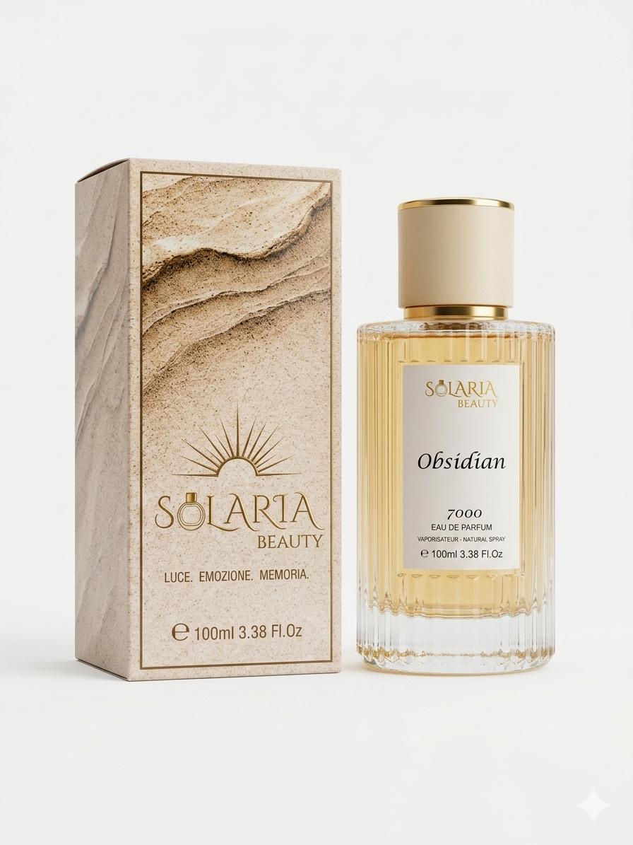 Solaria-Obsidian