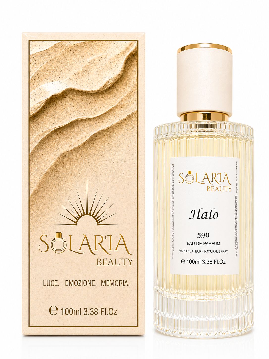 Solaria-Halo