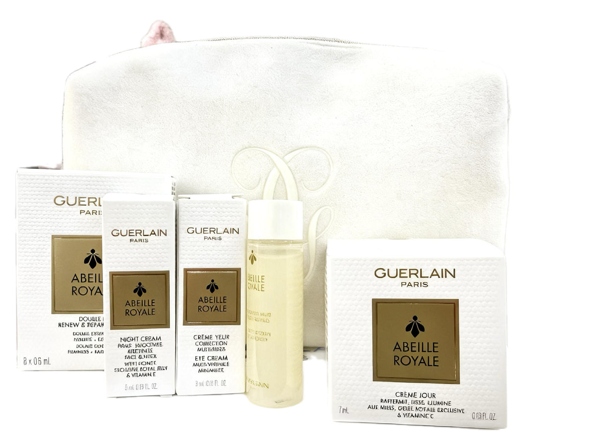 Guerlain Pochette con 5 Prodotti