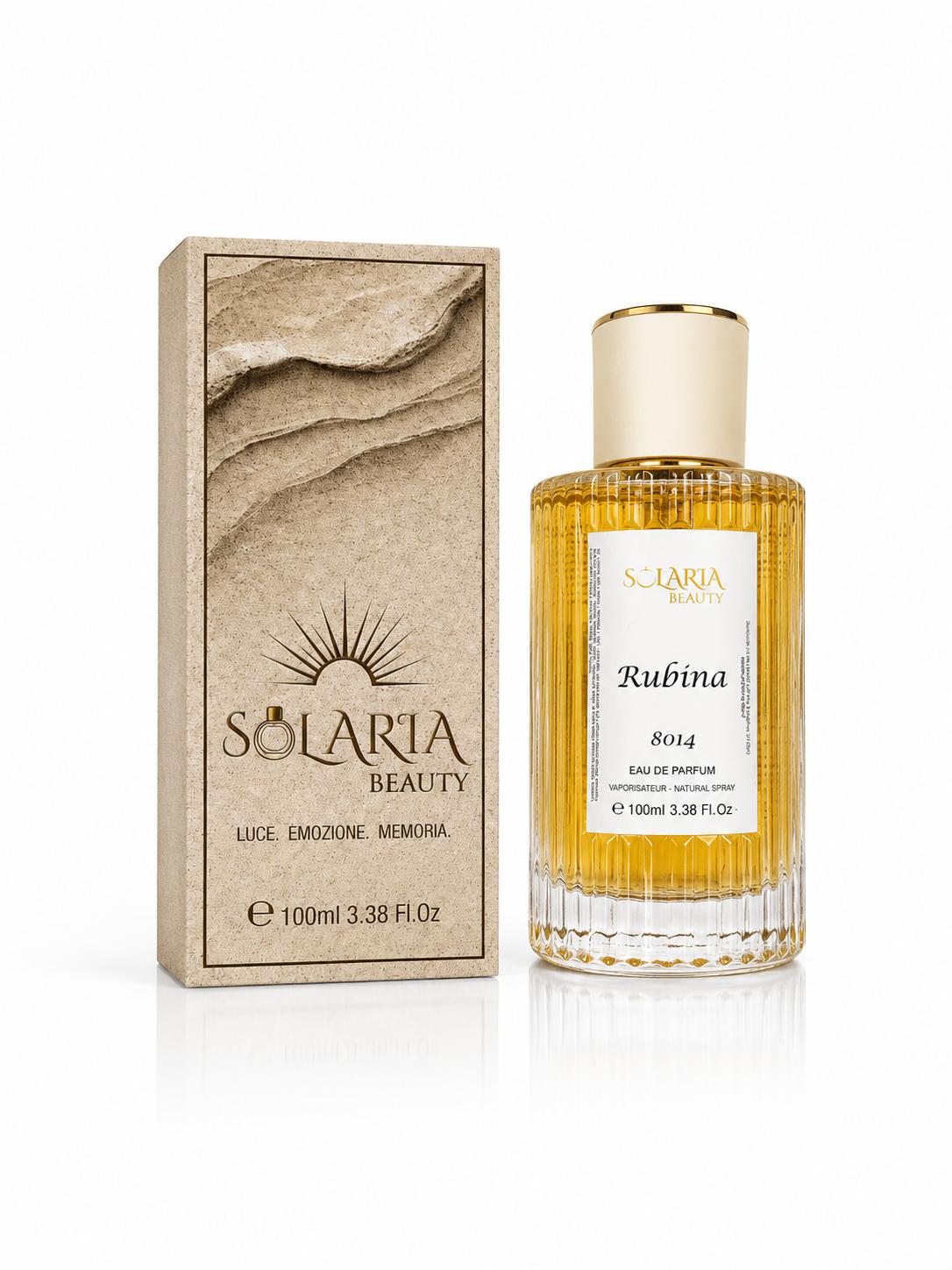 “Rubina” Solaria Beauty