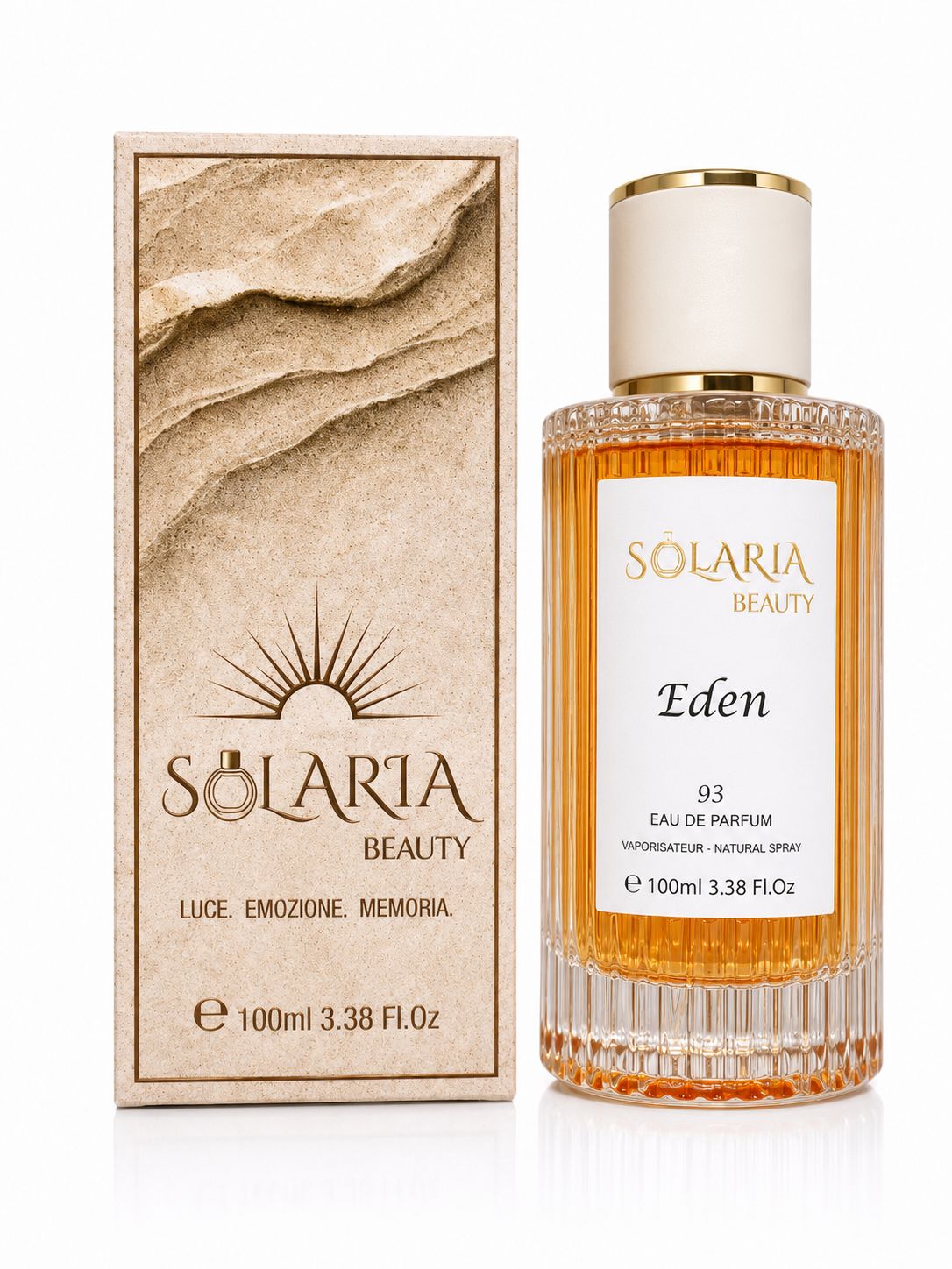 “Eden” Solaria Beauty
