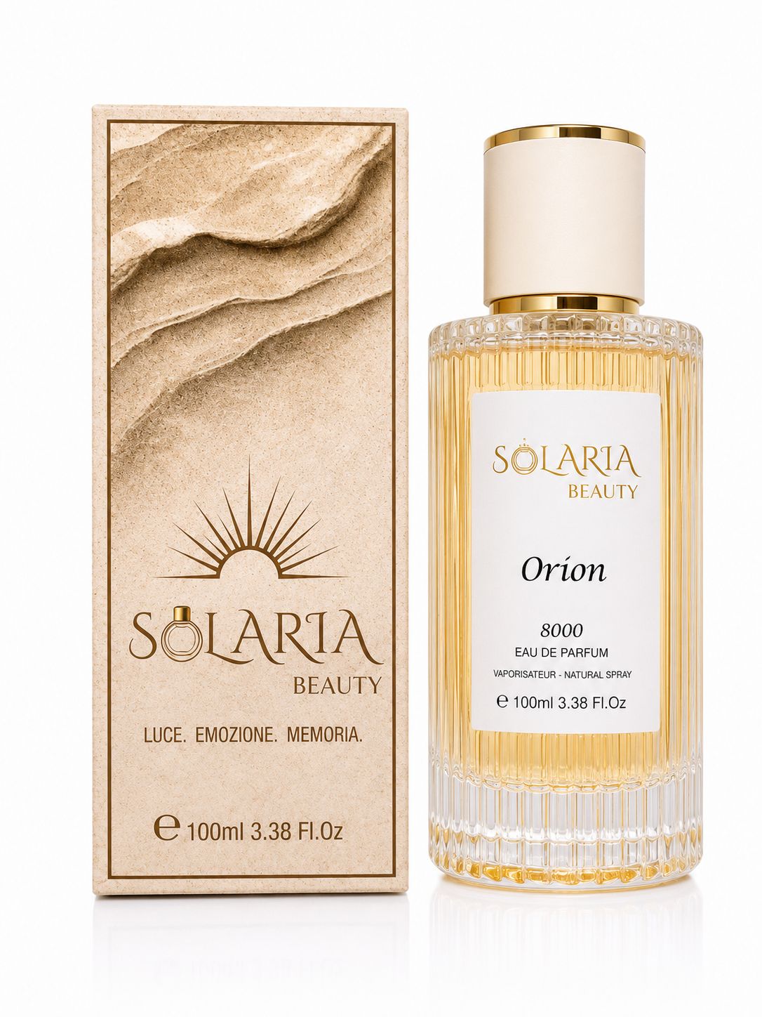 “Orion” Solaria Beauty