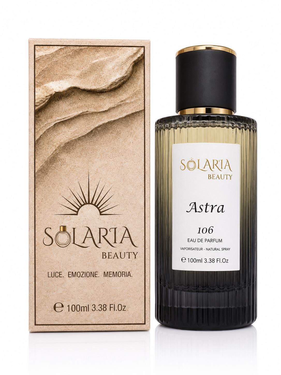 “Astra” Solaria Beauty