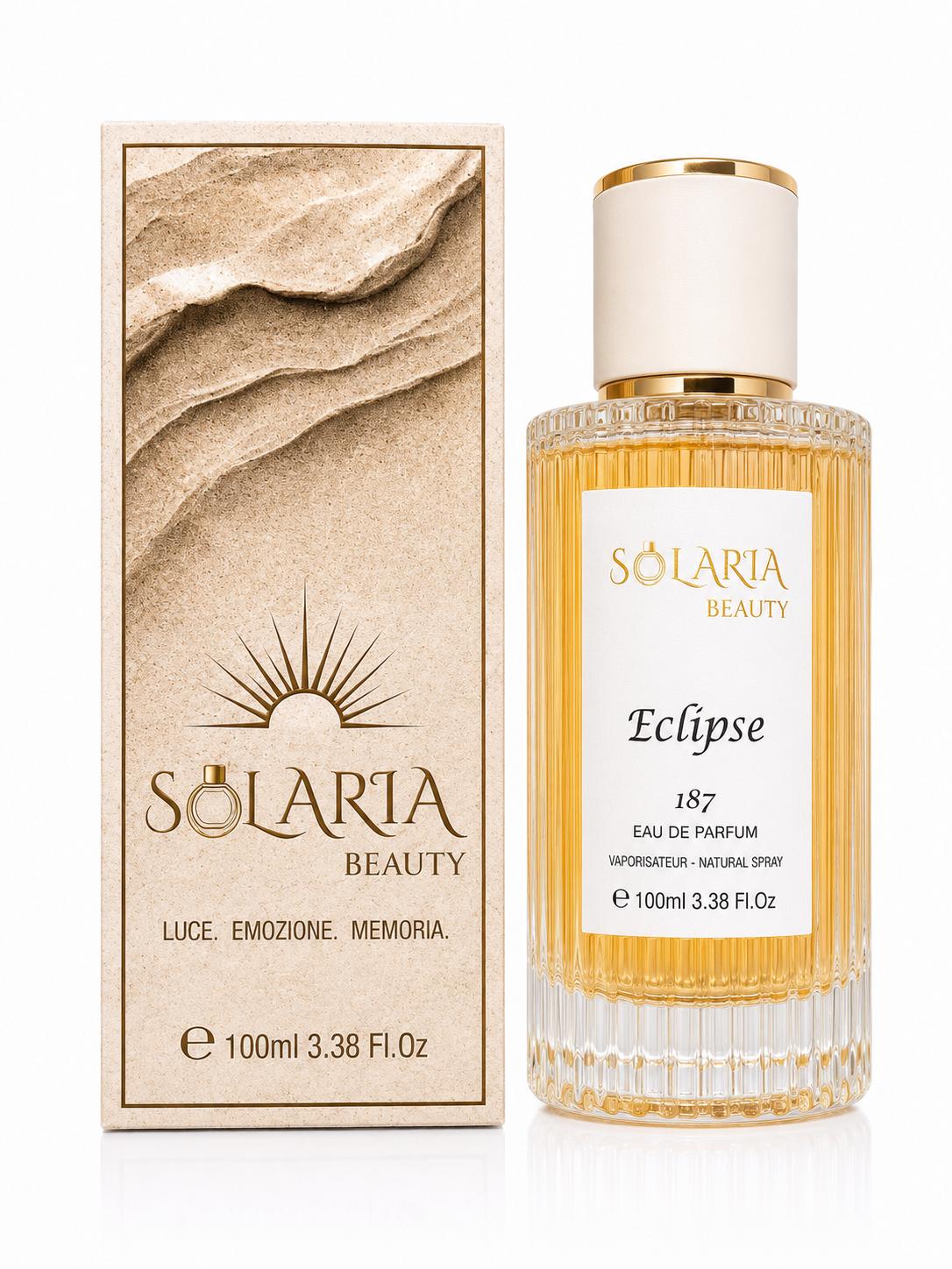 “Eclipse” Solaria Beauty