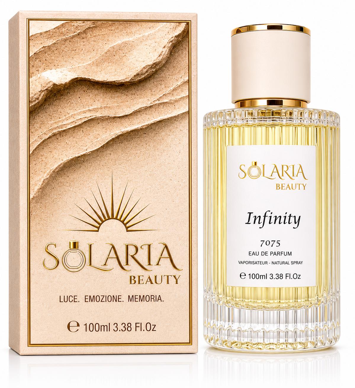 “Infinity” Solaria Beauty